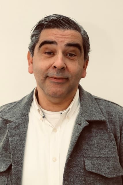 Portret van Carlos Alexandre