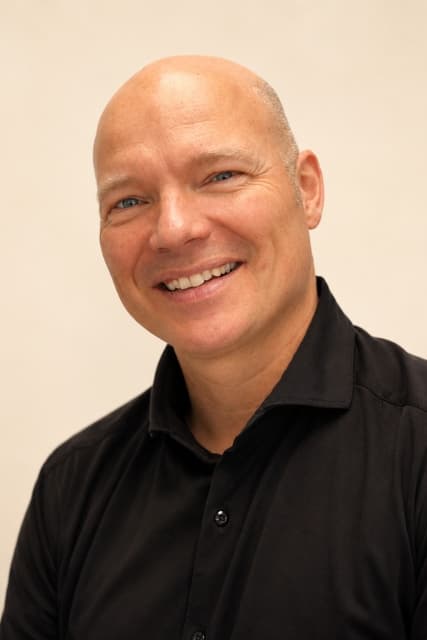 Portret van Remon Brinkhuis